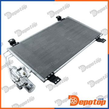 Radiateur de Climatisation pour MAZDA | CCS-MZ-018, 107788